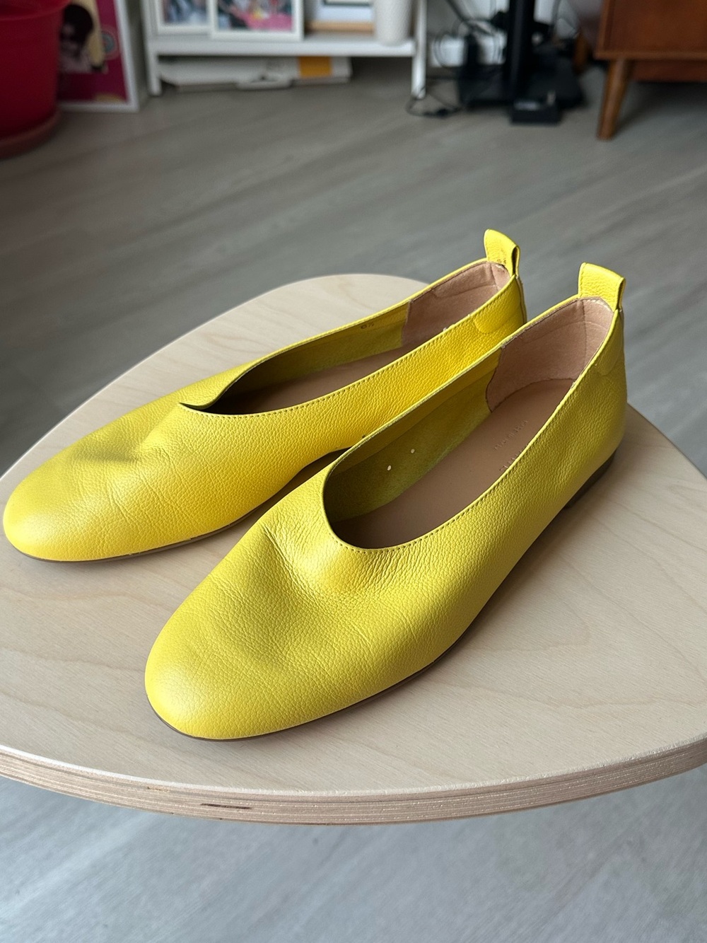 Everlane Day Glove Ballet Flats
